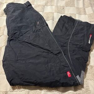 Alpine Design Men's Dark Cargo Pants